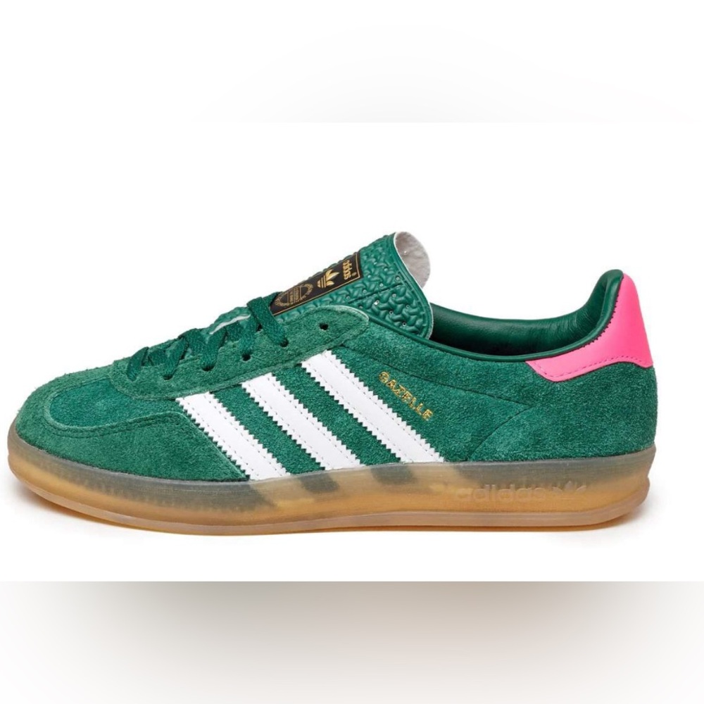 Adidas gazelle sneakers women’s size 6.5
